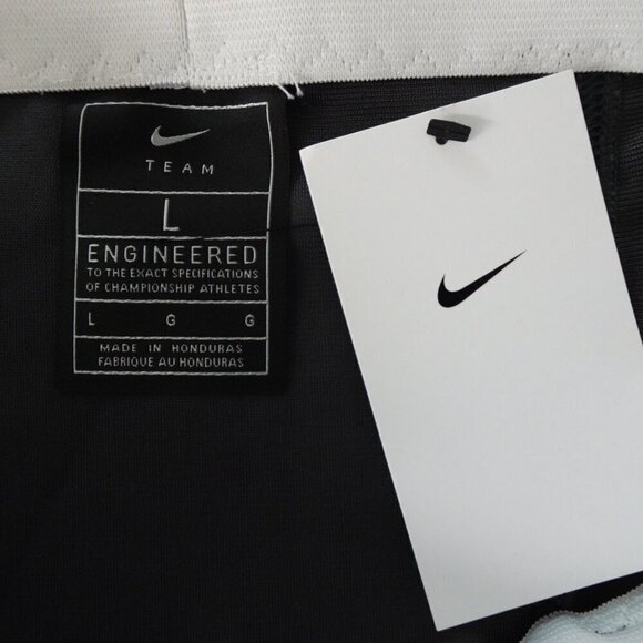 Nike Football Pants Men's Size L Gray Belted Sports Athletics - Picture 5 of 7